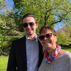 Meet your Posher, Benjamin